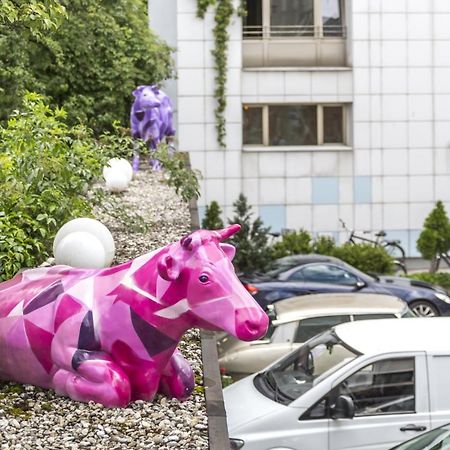 Hotel Der Salzburger Hof Exteriör bild