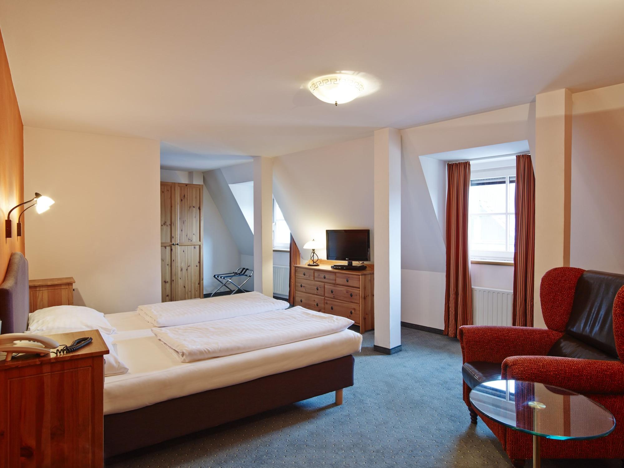 Hotel Der Salzburger Hof Exteriör bild