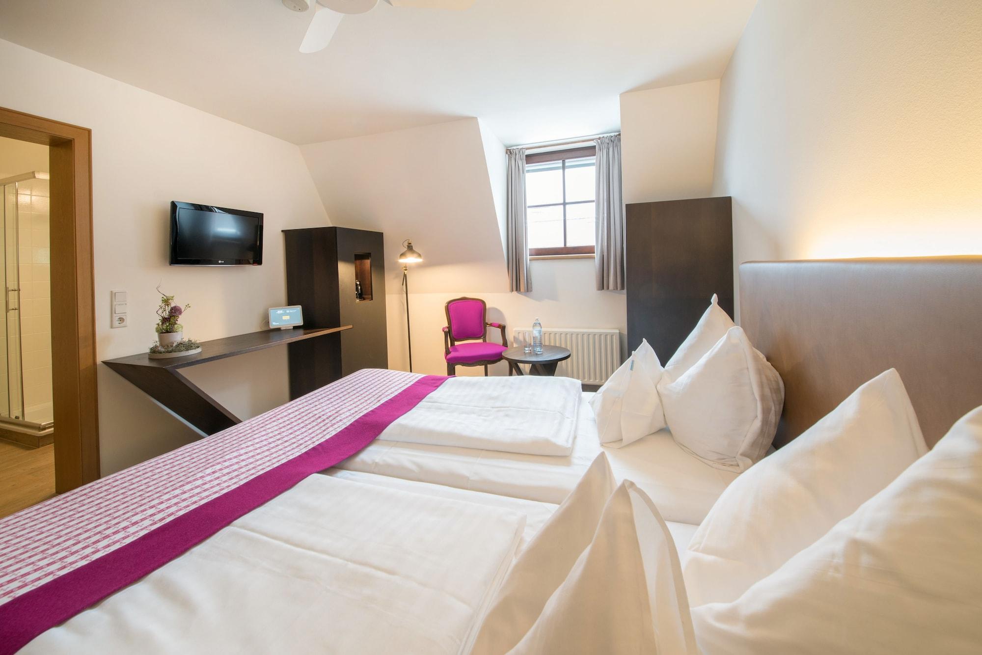 Hotel Der Salzburger Hof Exteriör bild