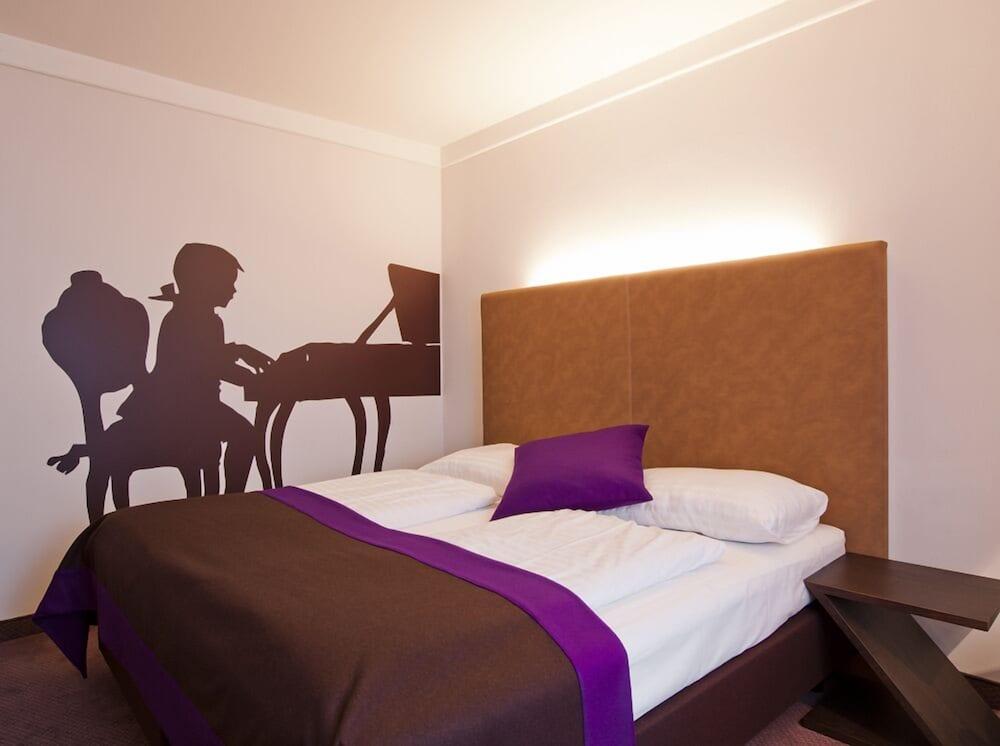 Hotel Der Salzburger Hof Exteriör bild