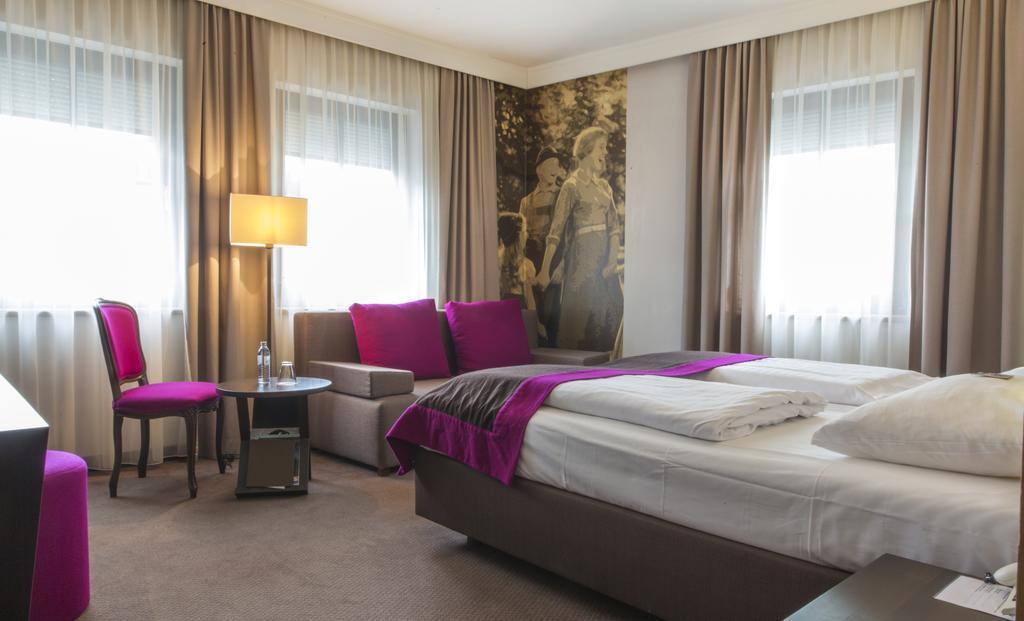 Hotel Der Salzburger Hof Exteriör bild