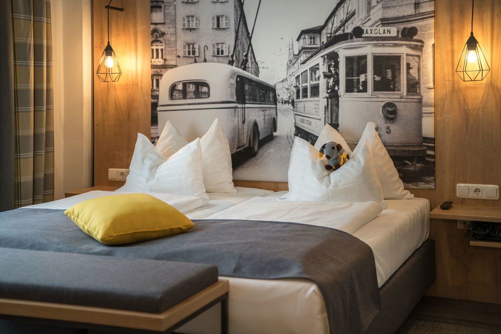 Hotel Der Salzburger Hof Exteriör bild
