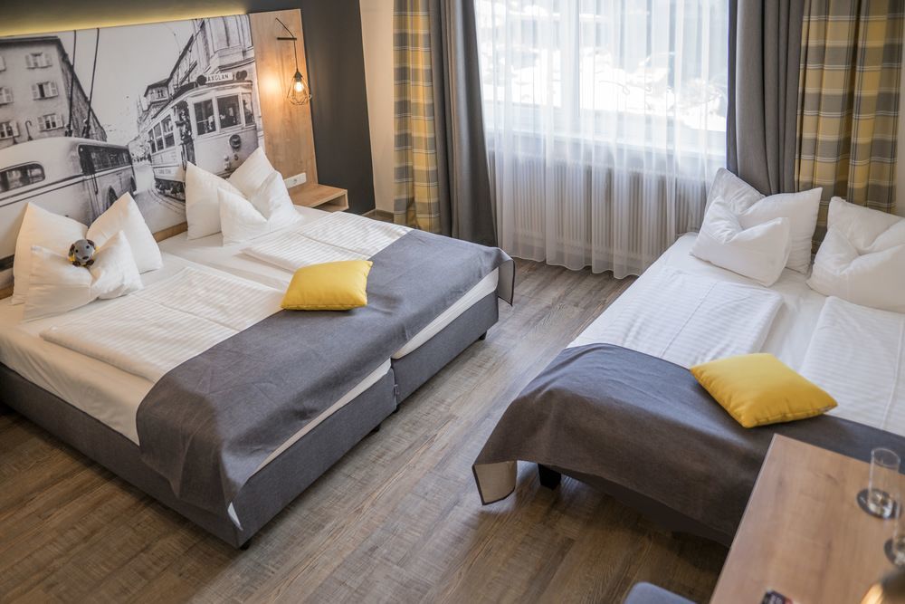 Hotel Der Salzburger Hof Exteriör bild