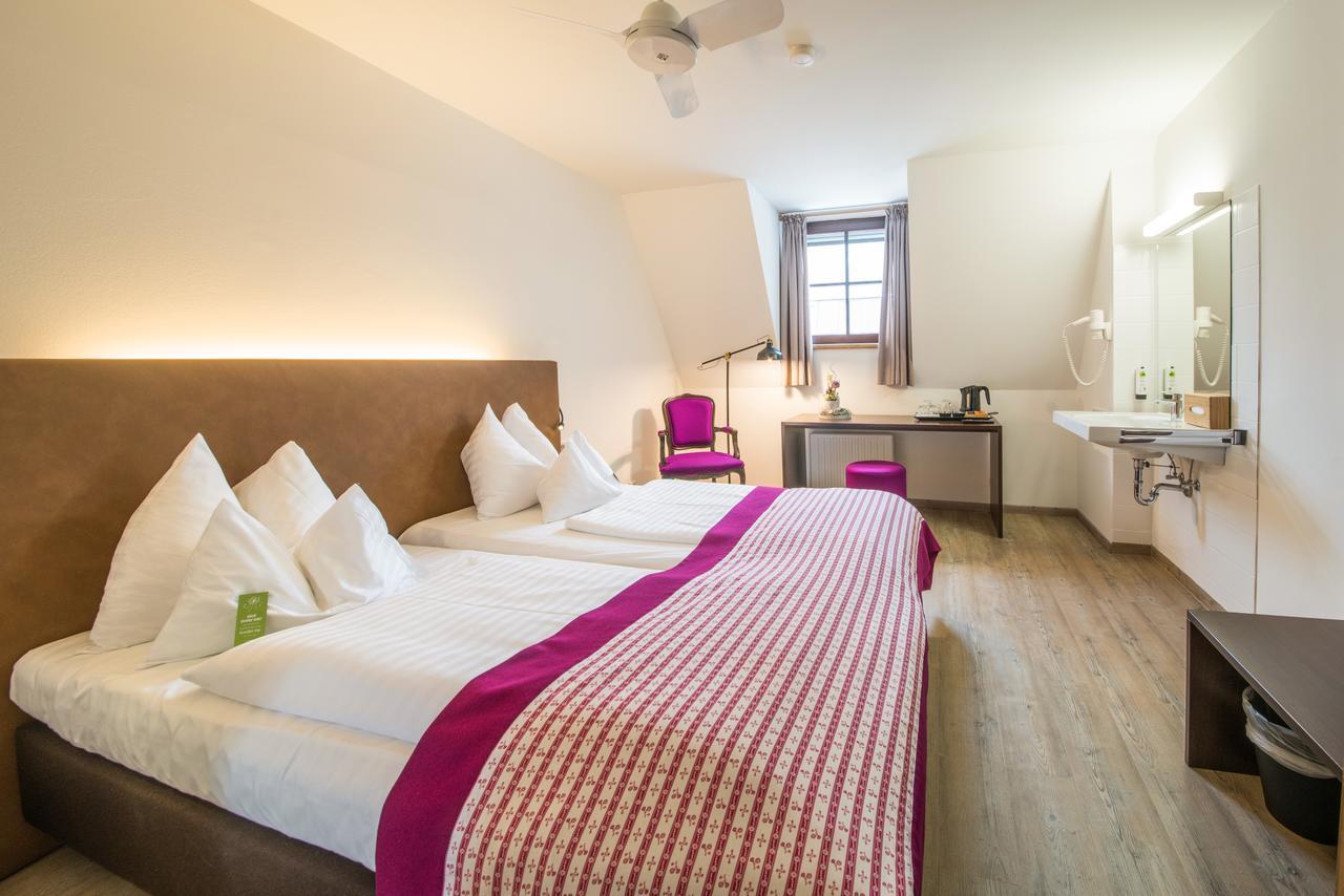 Hotel Der Salzburger Hof Exteriör bild
