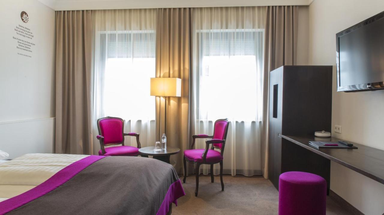 Hotel Der Salzburger Hof Exteriör bild